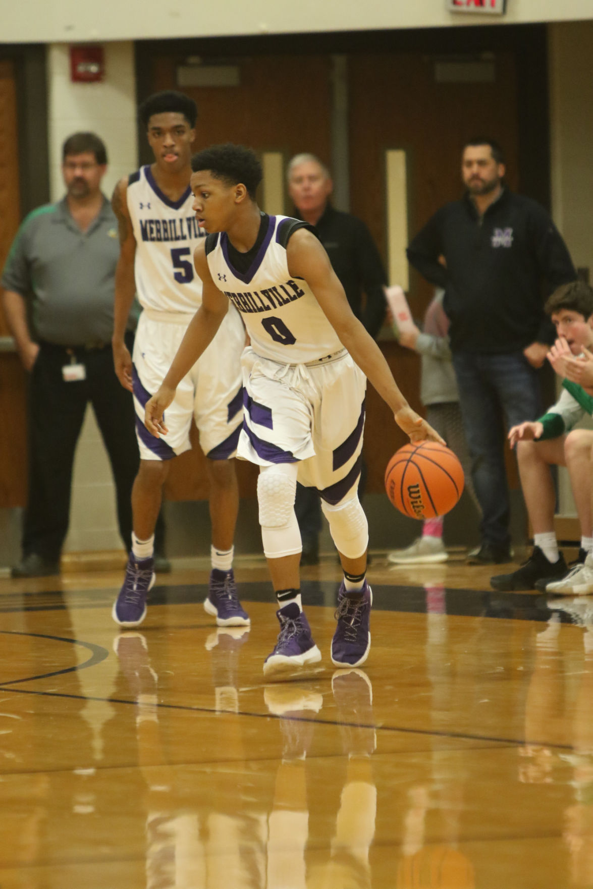 Gallery: Valparaiso at Merrillville boys basketball